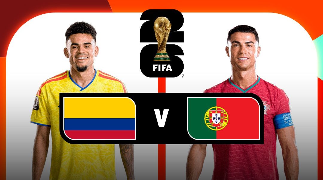 ฟุตบอลโลก 2026 | โคลอมเบีย vs โปรตุเกส (28 Jun 2026)