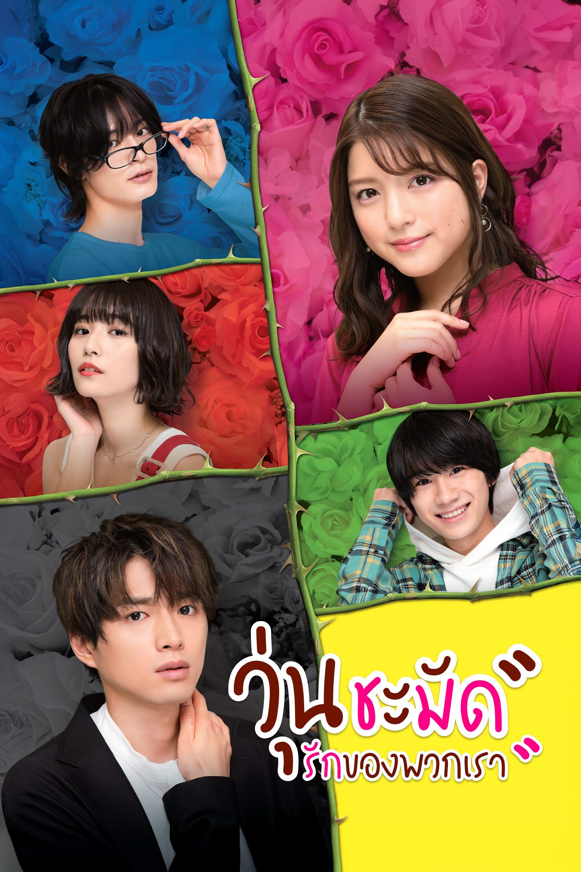 วุ่นชะมัด รักของพวกเรา We Are too Clumsy About Love