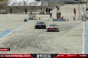 ดูหนัง ศึกการแข่งขันรถดริฟท์ระดับโลก Rd.5&6 (28 ธันวาคม 2025) D1 Grand Prix Thailand 2025 Rd.5&6 (28 Dec 2025) ตอนที่ 3