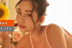 ดูหนัง ฟ้า ศรสวรรค์ สุนันต๊ะ A'lure Fashion Vol. 133 Fah ตอนที่ 4