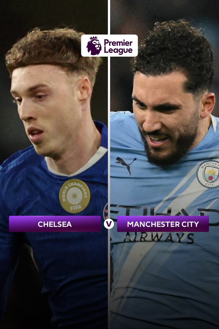 พรีเมียร์ลีก | เชลซี v แมนเชสเตอร์ ซิตี้ (12 Apr 2026)