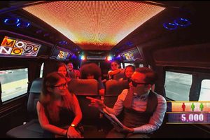 ดูหนัง โบกรถลุ้นล้าน Millionaire Van ตอนที่ 14