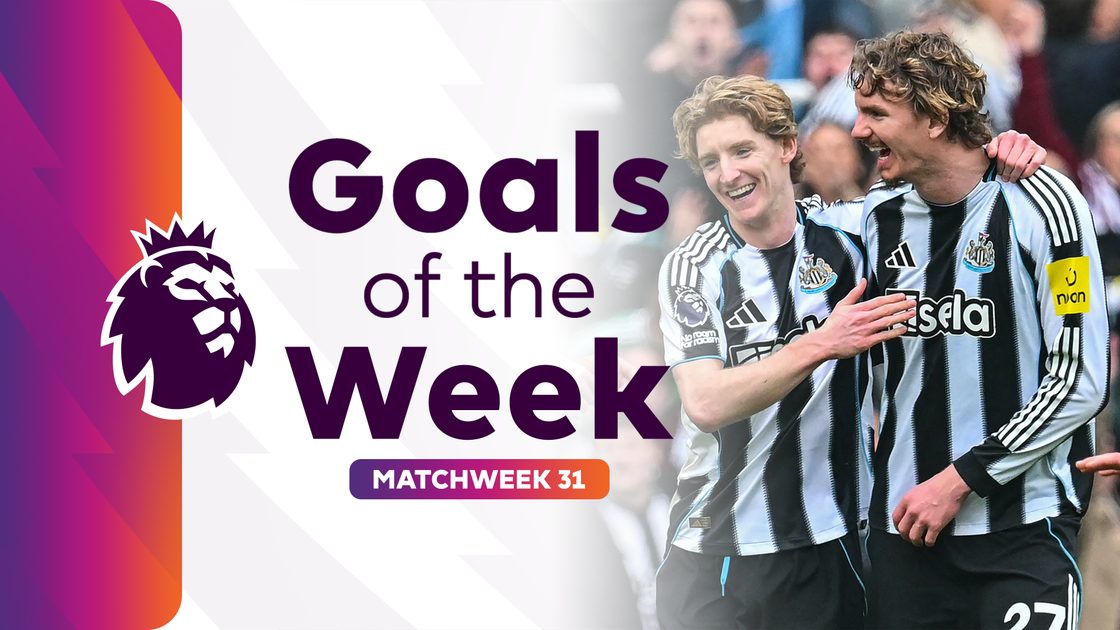 ลูกยิงประจำสัปดาห์ | พรีเมียร์ลีก สัปดาห์ที่ 31