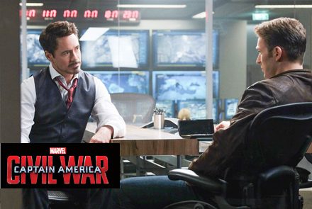 ตามคาด! เรื่องย่อทางการ Captain America: Civil War ปล่อยมาแล้ว