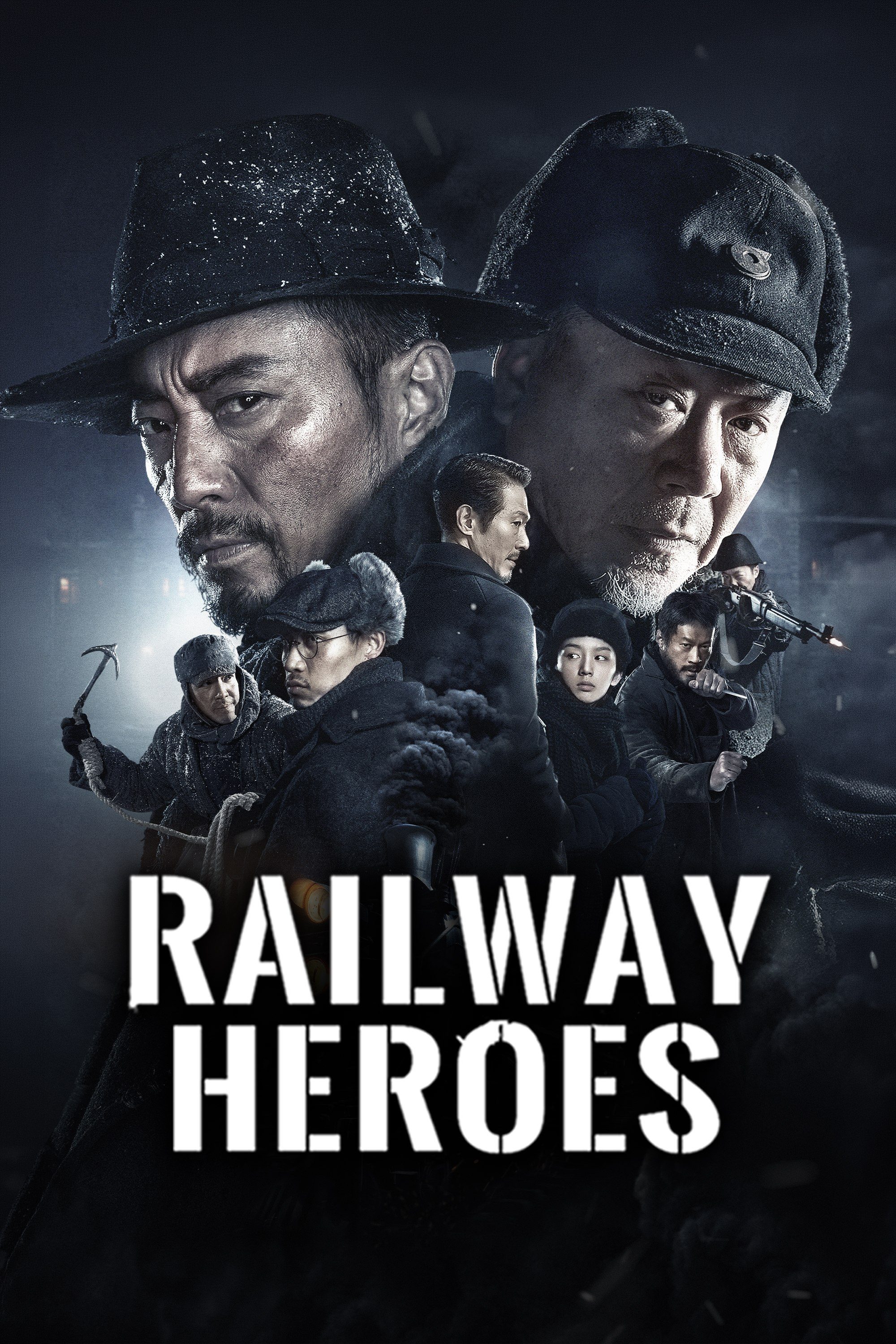 Railway Heroes