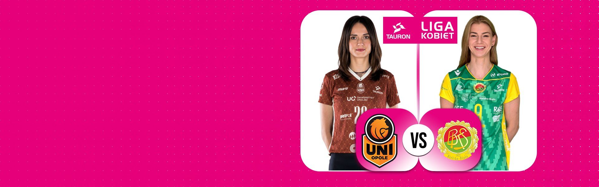 Women's Polish League | อูนี โอโปเล vs เบกาเอส แซ็ตเกียโอ เบียลสโก-เบียวา (11 ต.ค. 26)
