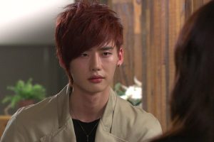 ดูหนัง เสกฉันให้เป็นเธอ Secret Garden ตอนที่ 10