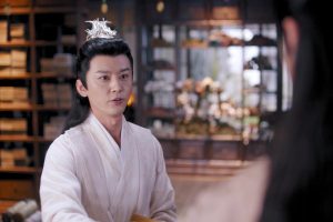 ดูหนัง ปฏิปักษ์รักหวนภพ Destiny and Saving ตอนที่ 30