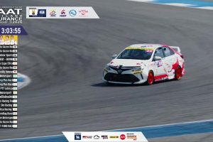 ดูหนัง การแข่งขันรถยนต์ทางเรียบมาราธอน สนามที่ 2 (19 กรกฎาคม 2569) RAAT Thailand Endurance Championship 2026 (19 July 2026) ตอนที่ 7
