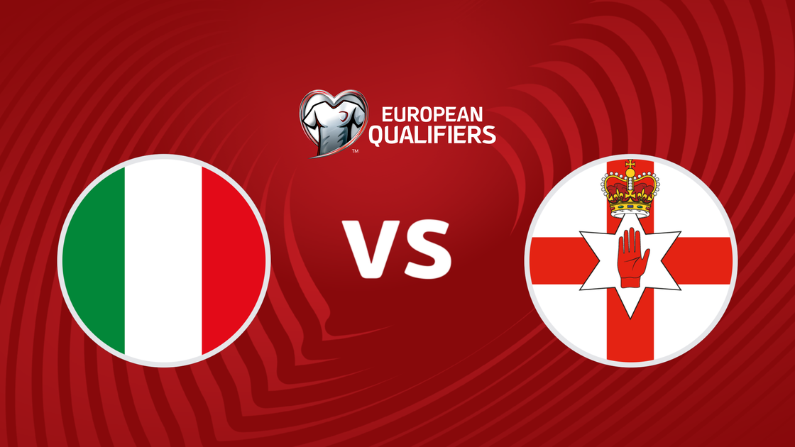 อิตาลี v ไอร์แลนด์เหนือ