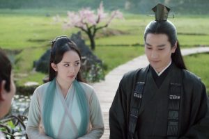 ดูหนัง สามชาติสามภพ ป่าท้อสิบหลี่ Eternal Love ตอนที่ 37