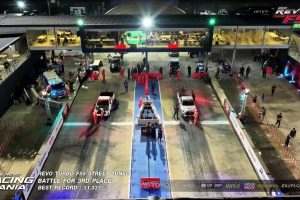 ดูหนัง การแข่งขันรถยนต์และมหกรรมรถแต่ง สนามที่ 2 (26-27 กันยายน 2569) Hilux Revo Racing Mania 2026 Round 2 (26-27 Sep 2026) ตอนที่ 12