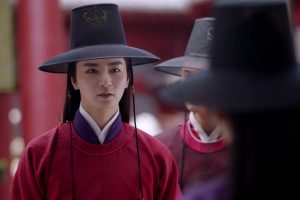 ดูหนัง องครักษ์หัวใจน้ำแข็ง Heart of Loyalty ตอนที่ 8