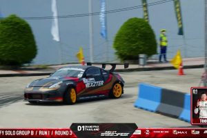 ดูหนัง ศึกการแข่งขันรถดริฟท์ระดับโลก Rd.3&4 (8 พฤศจิกายน 2025) D1 Grand Prix Thailand 2025 x Impact Speed Fest Round 3 & 4 (8 Nov 2025) ตอนที่ 1