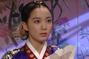 ดูหนัง Dong Yi, The Jewel in the Crown ตอนที่ 42