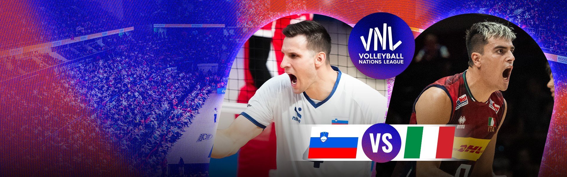 VNL MEN | สโลวีเนีย vs อิตาลี (29 June 2026)