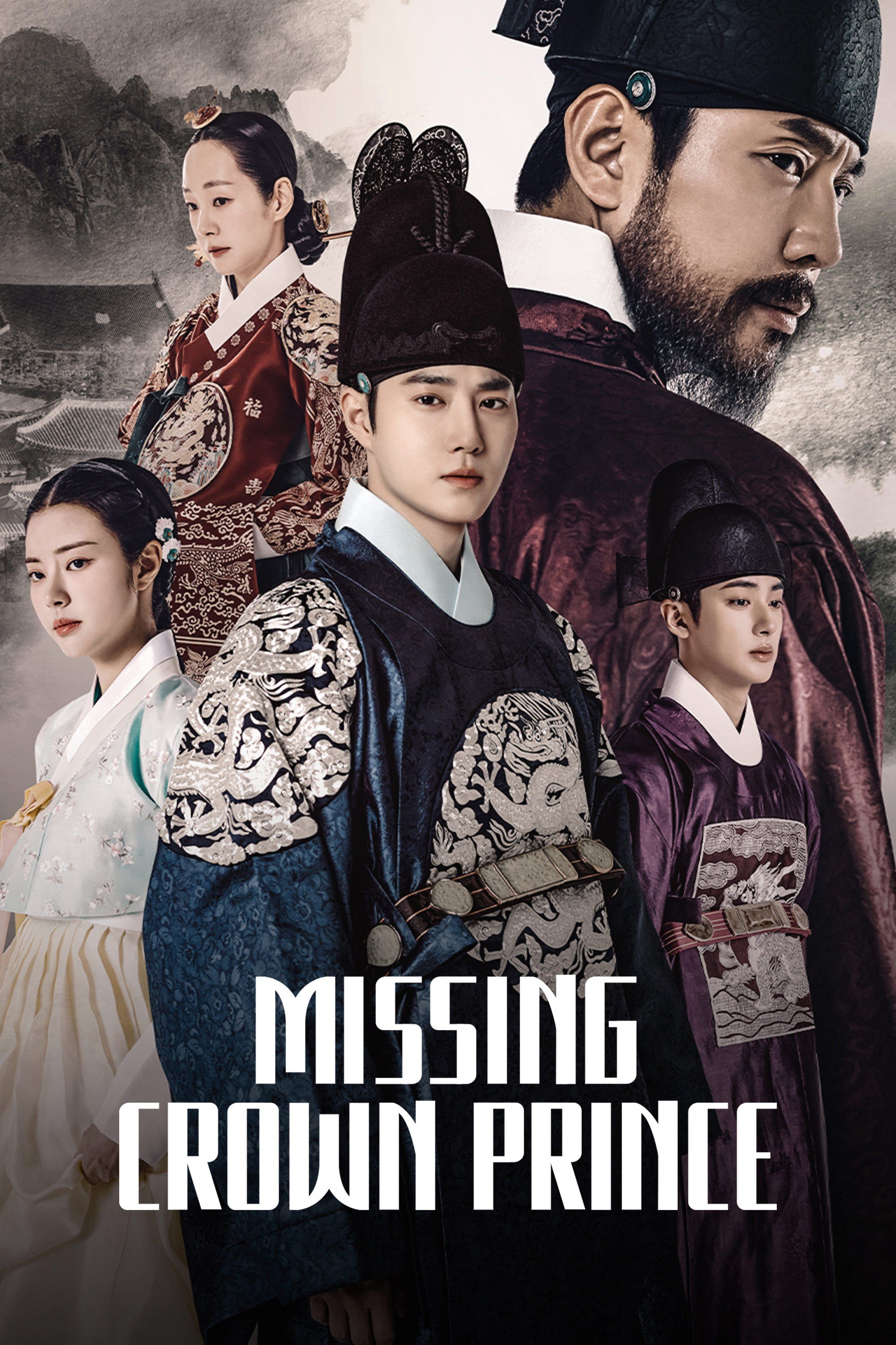 Missing Crown Prince