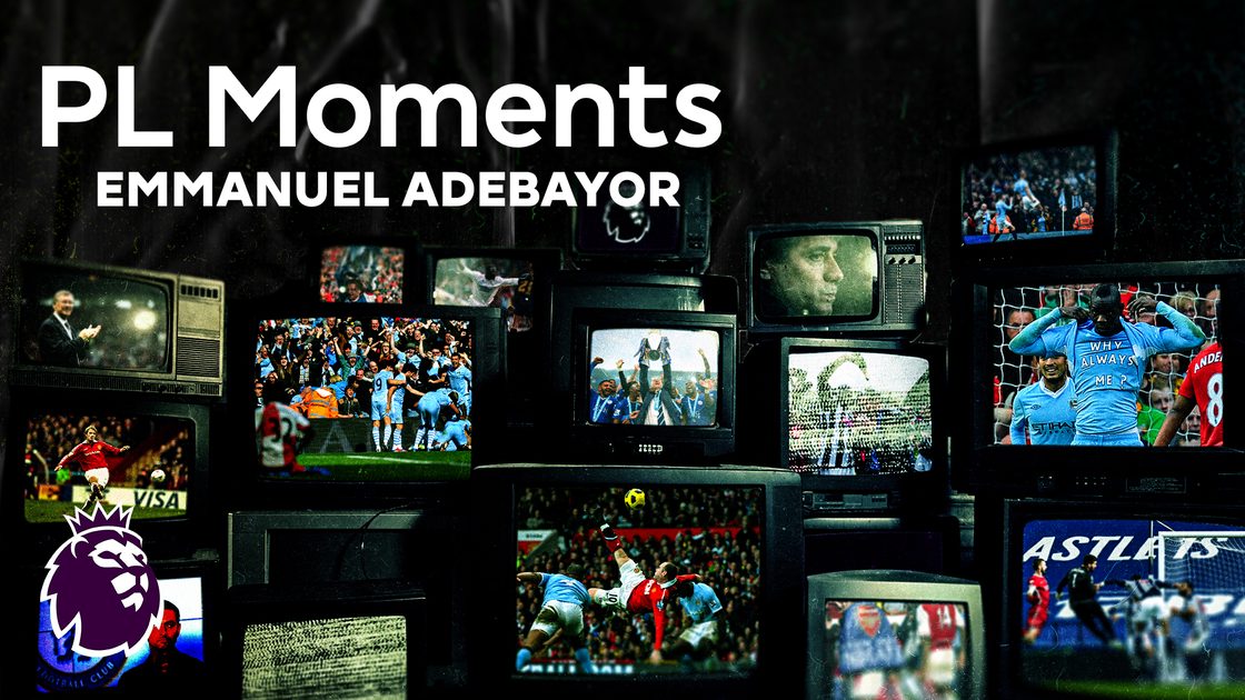 PL Moment: เอ็มมานูเอล อะเดบายอร์