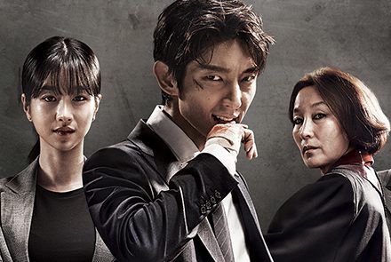 แนะนำ 8 ซีรีส์เกาหลีแนวบู๊แอคชั่น จัดเต็มความมันส์ทะลุปรอท!!