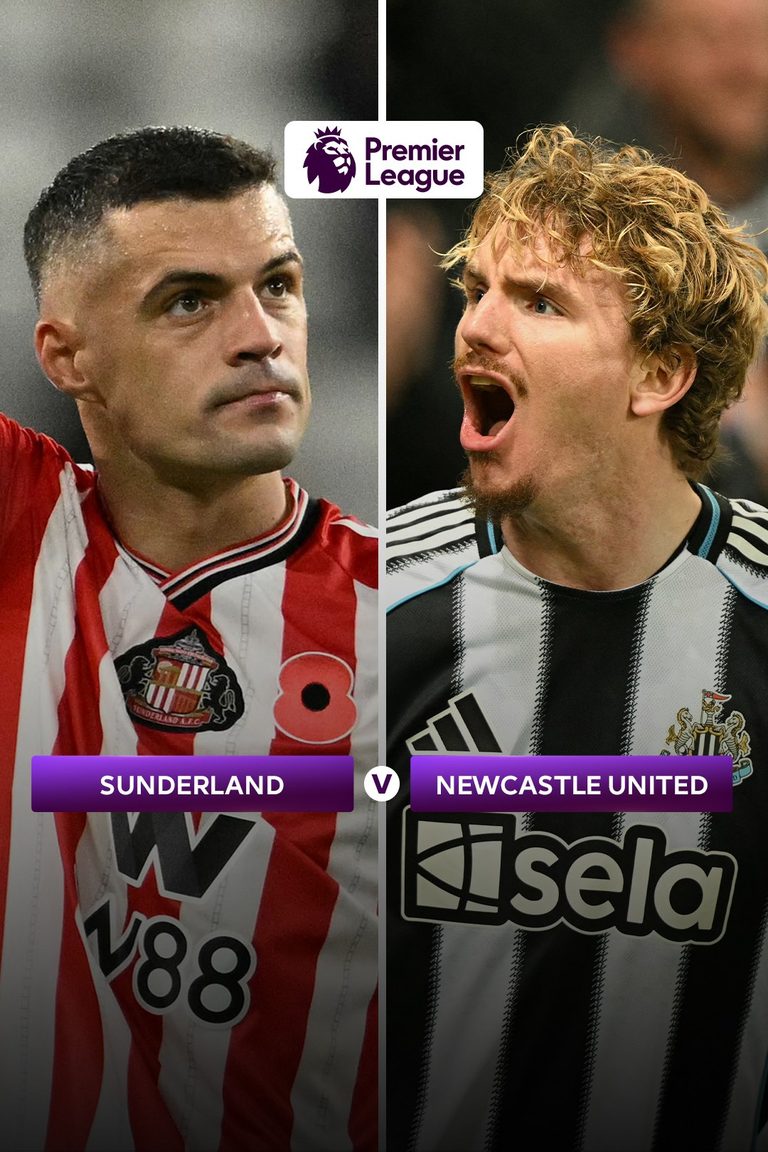พรีเมียร์ลีก | ซันเดอร์แลนด์ v นิวคาสเซิ่ล (14 Dec 2025)