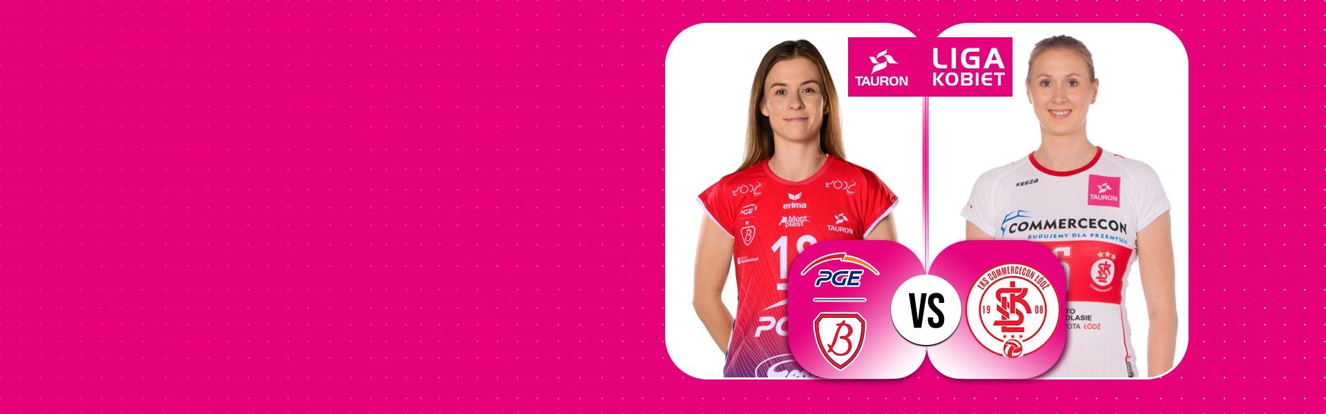 Women's Polish League | เปเกียเอ บูดอฟลานี วูช vs เอวกาเอส คอมเมิร์ซคอน วูช (10 ต.ค. 26)