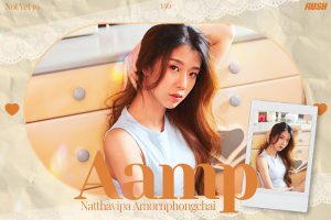 ดูหนัง แอมป์ ณัฐวิภา อมรพงศ์ชัย RUSH Fashion Vol.136 Amp ตอนที่ 4