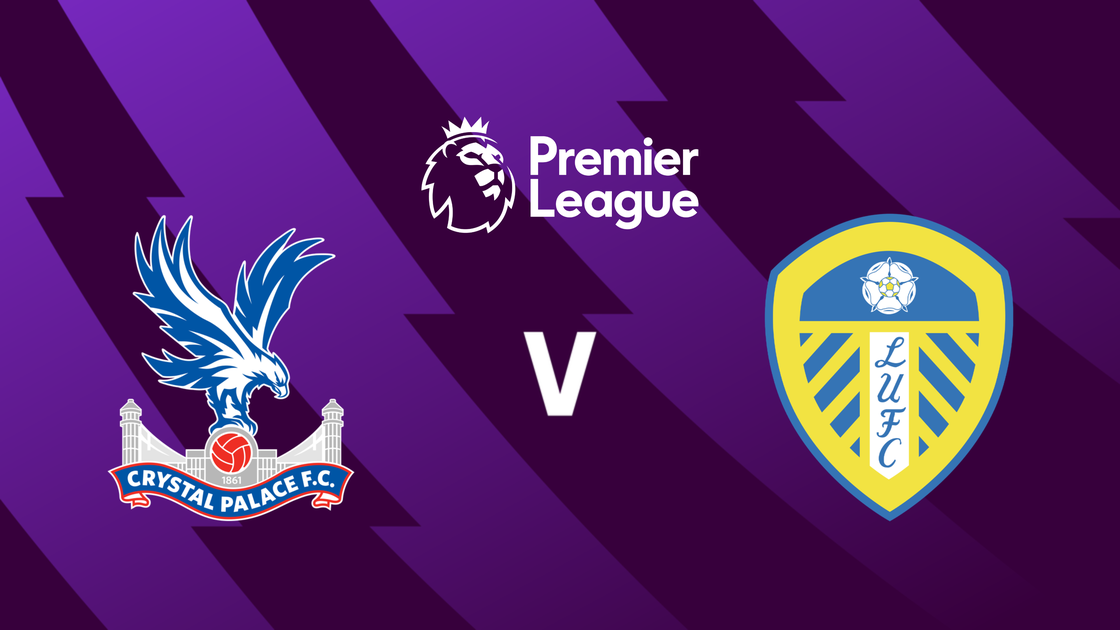 คริสตัล พาเลซ v ลีดส์ ยูไนเต็ด