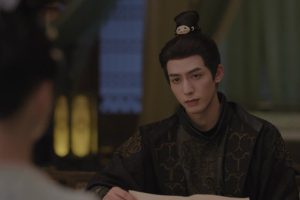 ดูหนัง กระวานน้อยแรกรัก Youthful Glory ตอนที่ 7