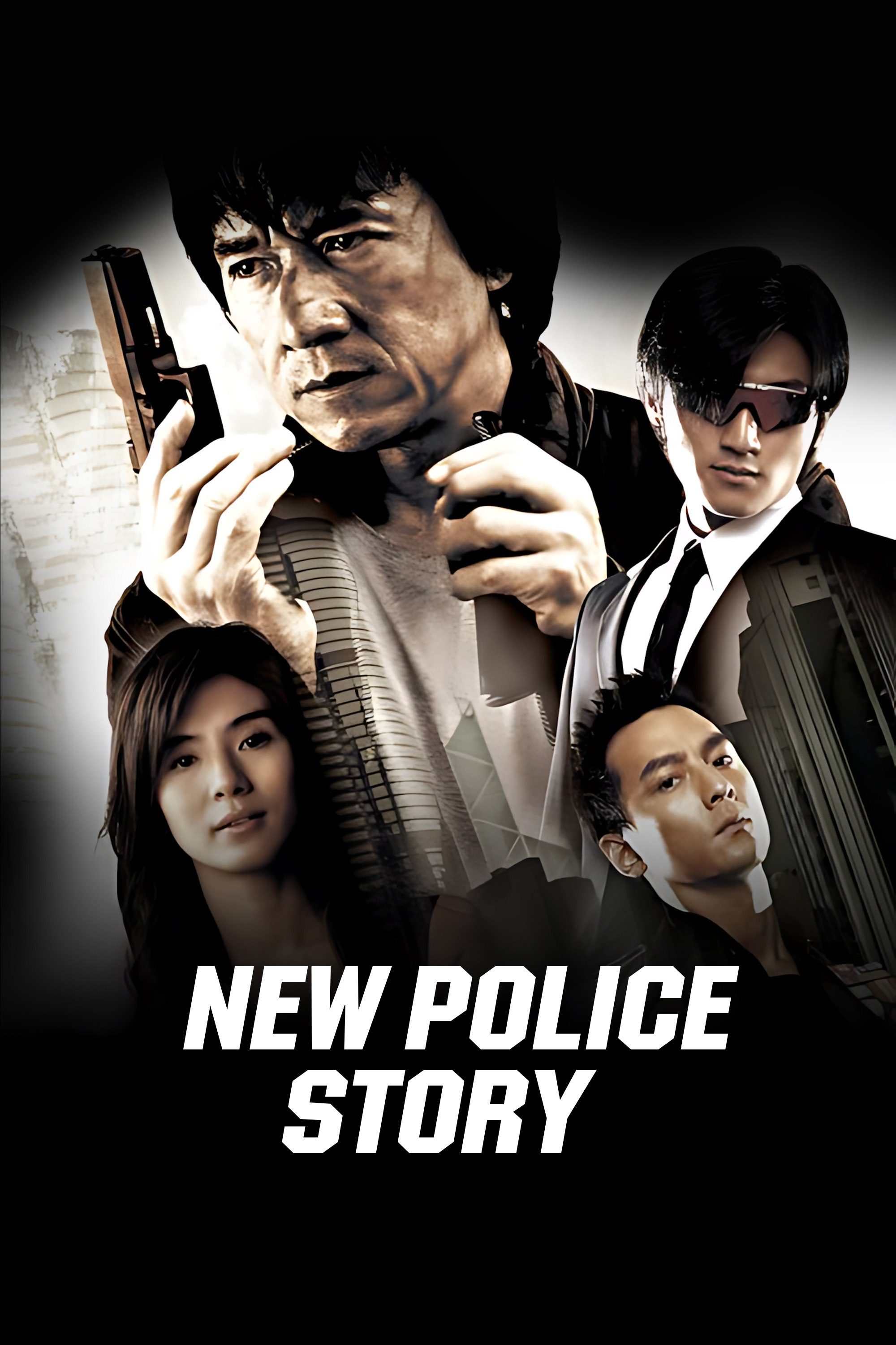 New Police Story