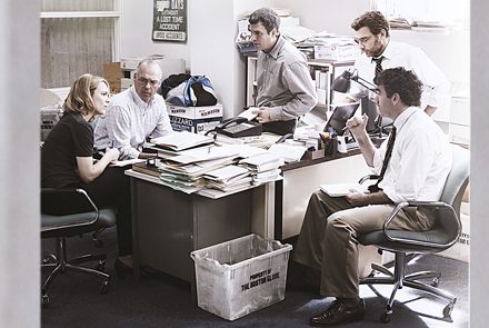 แนะนำ 5 ภาพยนตร์ดีกรีออสการ์ ดูได้บน MONOMAX 