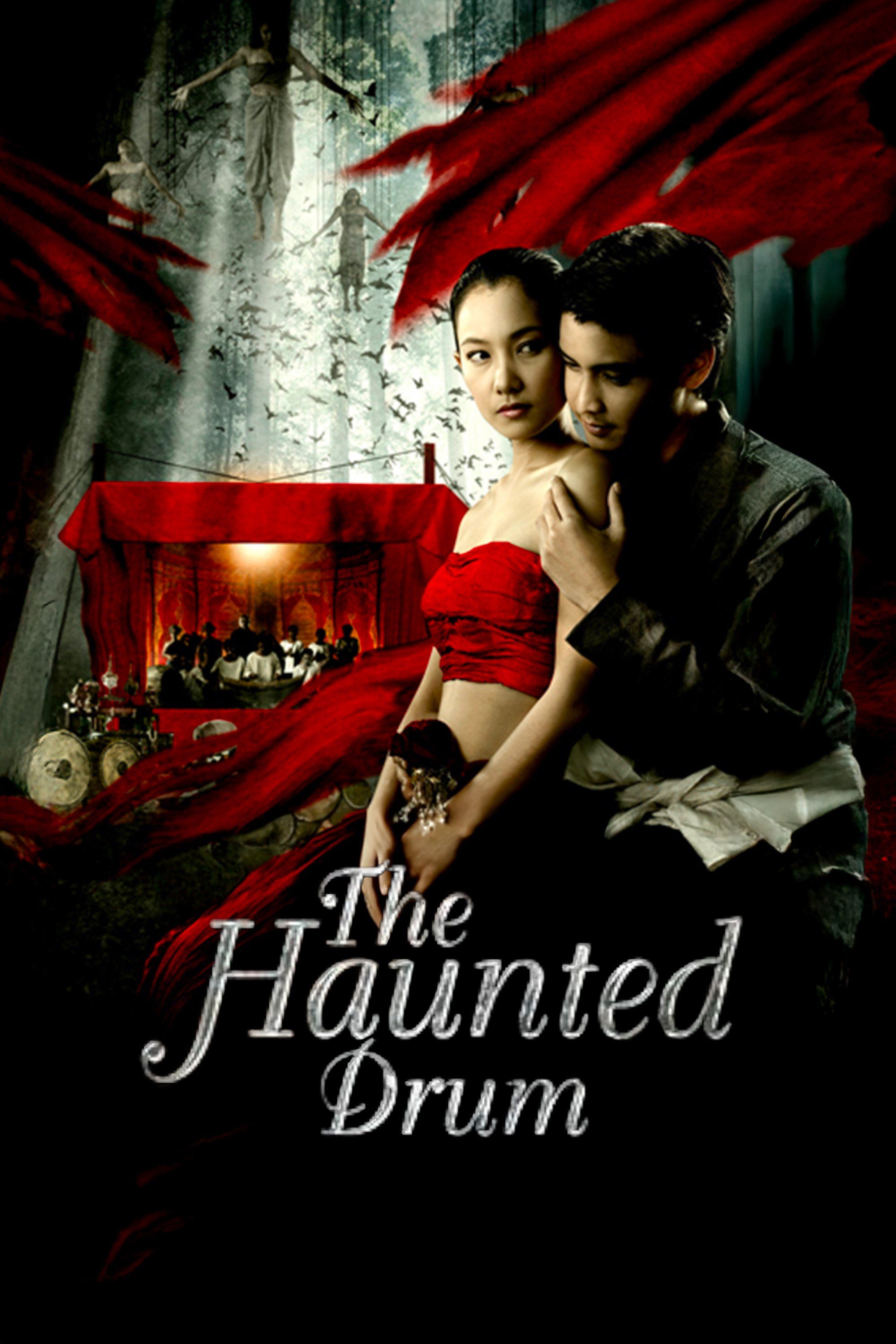 The Haunted Drum