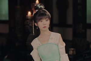 ดูหนัง ฮวาชิงเกอ ป่วนรักทะลุมิติ Different Princess ตอนที่ 12