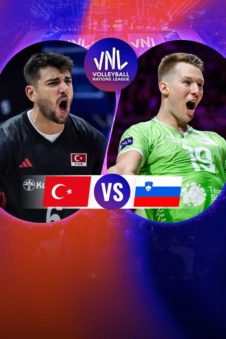 VNL MEN | ตุรเคีย vs สโลวีเนีย (18 July 2026)