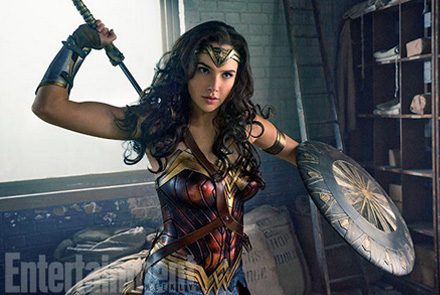 รูปใหม่จากกองถ่าย Wonder Woman ซัดออกมาแล้ว พร้อมกับเรื่องย่อ!