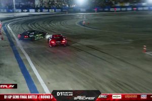 ดูหนัง ศึกการแข่งขันรถดริฟท์ระดับโลก Rd.3&4 (8 พฤศจิกายน 2025) D1 Grand Prix Thailand 2025 x Impact Speed Fest Round 3 & 4 (8 Nov 2025) ตอนที่ 6