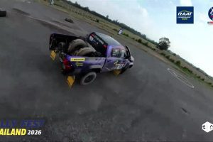 ดูหนัง การแข่งขันรถยนต์แรลลี่ชิงแชมป์ประเทศไทย สนามที่ 1 (13-15 มีนาคม 2569) RAAT Thailand Rally Championship 2026 Round 1 (13-15 Mar 2026) ตอนที่ 4