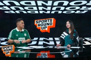 ดูหนัง สปอร์ต ราวด์อัพ Sports Round Up ตอนที่ 39