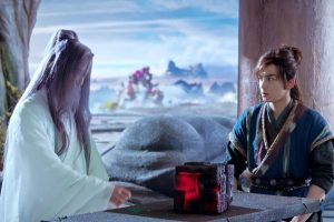 ดูหนัง สัประยุทธ์ทะลุฟ้า Fights Break Sphere ตอนที่ 7