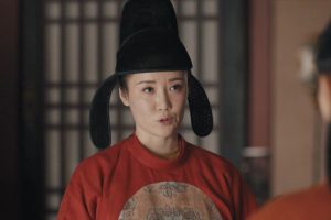 ดูหนัง ลำนำรักแห่งฉางอัน Court Lady ตอนที่ 11