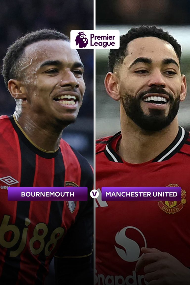 พรีเมียร์ลีก | บอร์นมัธ v แมนเชสเตอร์ ยูไนเต็ด (21 Mar 2026)