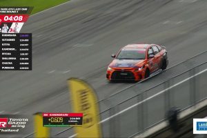 ดูหนัง การแข่งขันรถยนต์ทางเรียบ สนามที่ 3-4 (26-27 กันยายน 2569) Toyota Gazoo Racing Thailand 2026 Round 3-4 (26-27 Sep 2026) ตอนที่ 2
