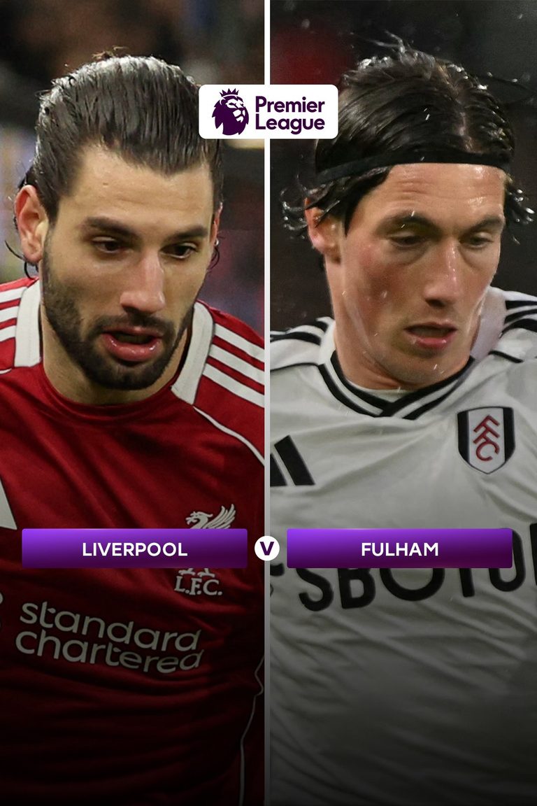 พรีเมียร์ลีก | ลิเวอร์พูล v ฟูแล่ม (11 Apr 2026)