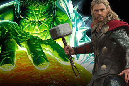 ยืนยัน! Thor 3 จะมีดาว Sakaar จาก Planet Hulk เป็นจุดสำคัญของเรื่อง