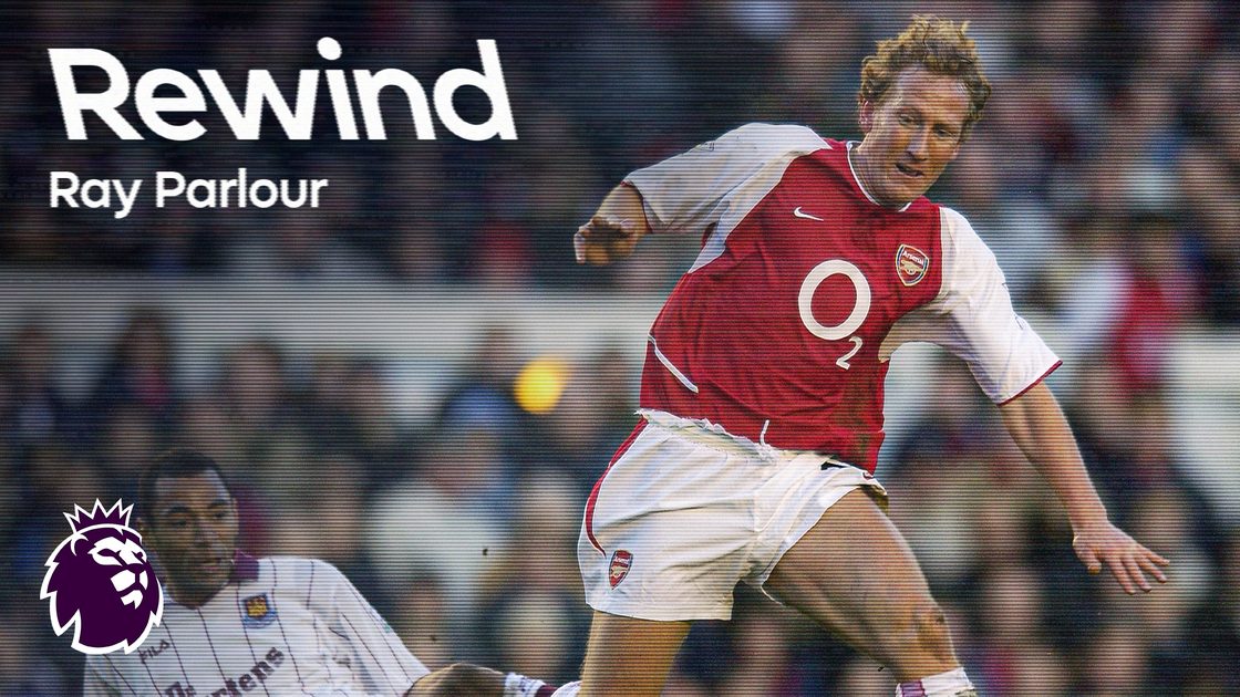 PL Rewind: เรย์ พาร์เลอร์ – ทีมไร้พ่าย ฤดูกาล 2003/04