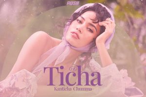 ดูหนัง ติช่า กันติชา ชุมมะ Rush Celebrities Vol.138 Ticha ตอนที่ 1