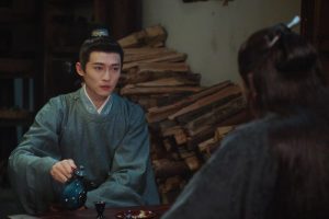 ดูหนัง วุ่นรักบัณฑิตหน้าใสกับยัยสาวร้านขายเนื้อ The Lady in Butcher's House ตอนที่ 26