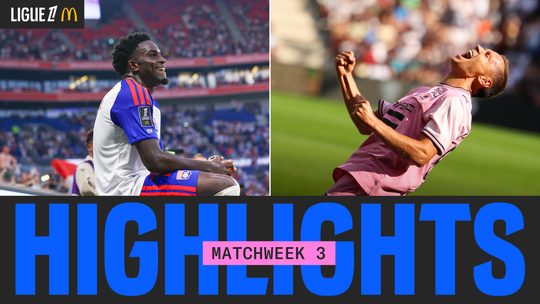 Ligue 1 2026/27 | ไฮไลต์แมตช์วีค 3