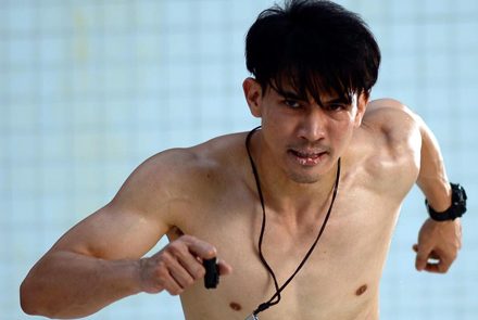 รวมรีวิวรอบสื่อ The Pool นรก 6 เมตร