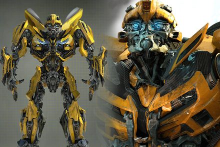 มาอีกแล้ว! ภาพ Barricade และ Bumblebee แห่ง Transformers 5