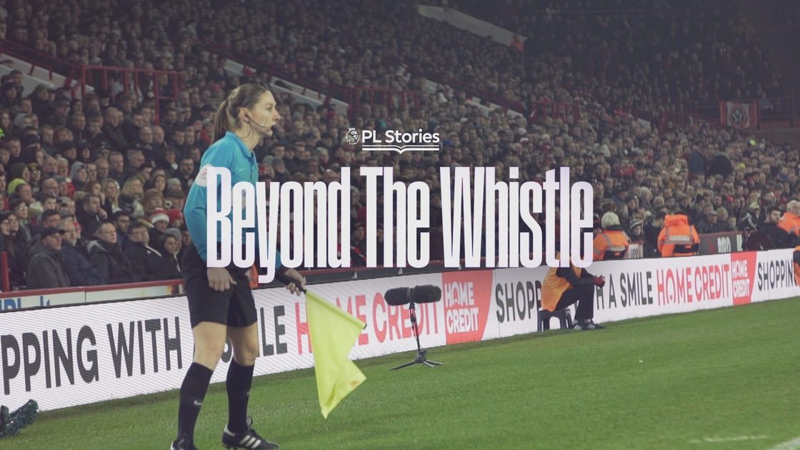 PL Stories: ผู้ตัดสินเกมฟุตบอลและวันสตรีสากล